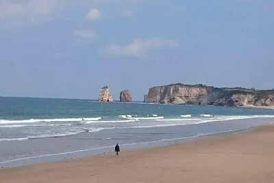 Plage d 'Hendaye