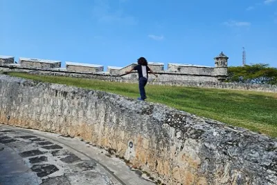 Fuerte de San Miguel Campeche MX