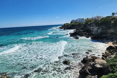 Acantilados Isla Mujeres M.X