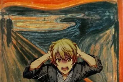 tsukasa screaming