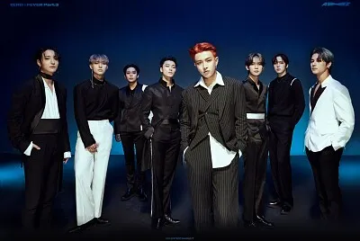 ATEEZ - Deja Vu - concept photos