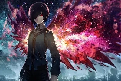 tokyo ghoul