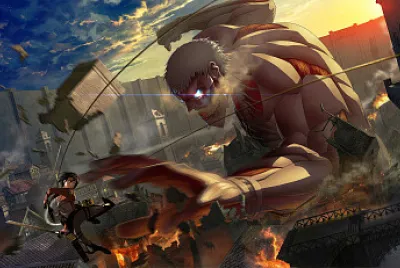 shingeki no kyojin