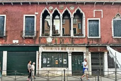 Venise jigsaw puzzle