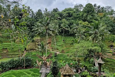 Park Alas Harum Bali