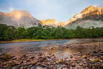 PAISAJES DE VENEZUELA