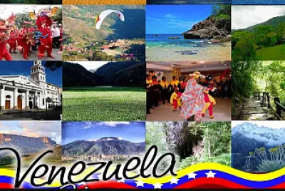 PAISAJES VENEZOLANOS