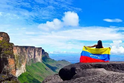 VISTA SALTO ANGEL