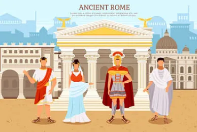 פאזל של DERECHO ROMANO