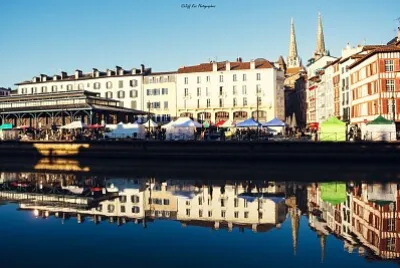 Les Halles Bayonne