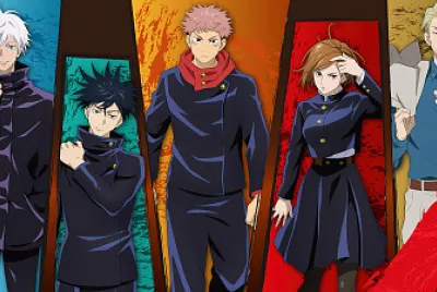 jujutsu kaisen main