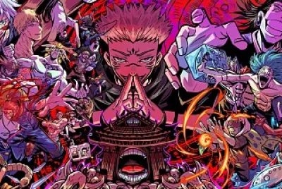 jujutsu kaisen