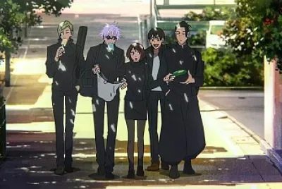 jujutsu kaisen og gang