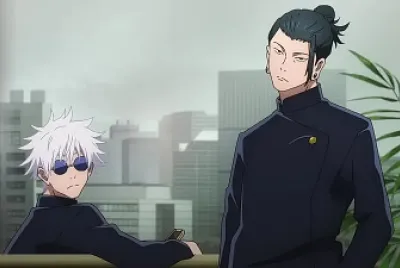gojo satoru geto suguru jujutsu kaisen