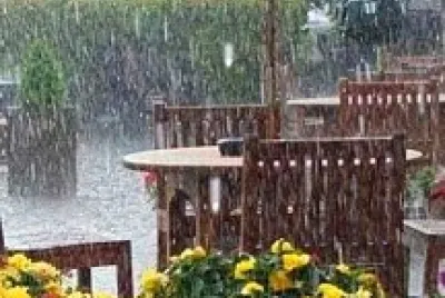 lluvia