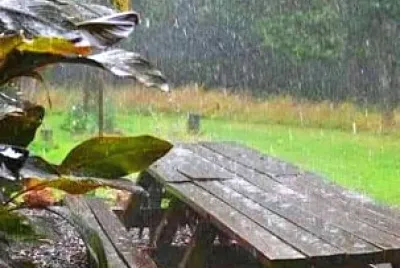 lluvia