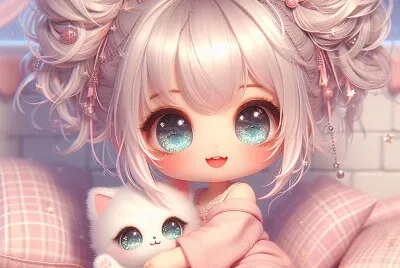 Anything cute to share?