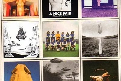 PINK FLOYD 1974 jigsaw puzzle