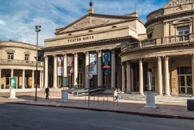 Teatro Solis - Montevideo