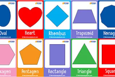 shapes