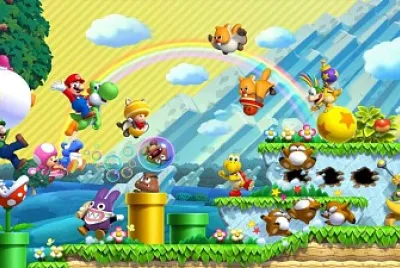 Mario Bros u