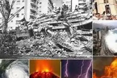 פאזל של catástrofe naturales