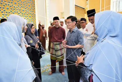 minister