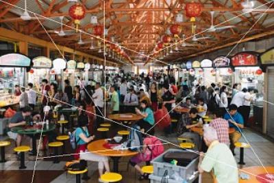 hawker centre
