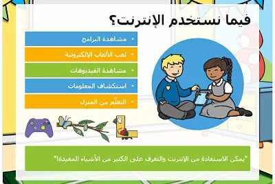 الانترنت الامن
