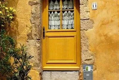 puerta