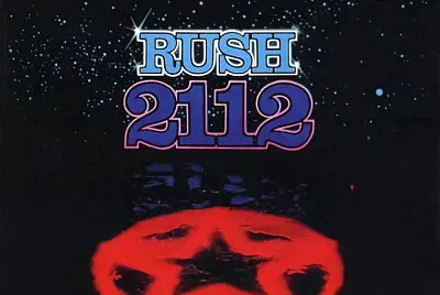 RUSH 1976 jigsaw puzzle