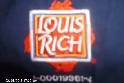 LOUIS RICH jigsaw puzzle