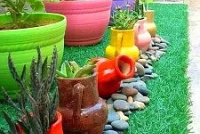 jardin
