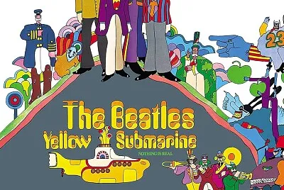 THE BEATLES 1968