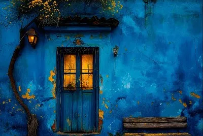 Azul