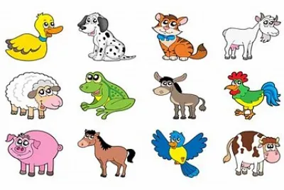 Animales domesticos
