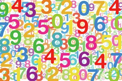 numbers