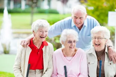 Adultos mayores