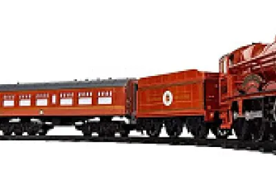 Hogwarts train set jigsaw puzzle