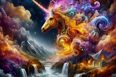 Unicorn Magic