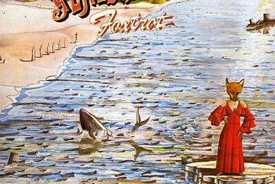 GENESIS 1972