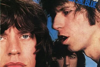 ROLLING STONES 1976 jigsaw puzzle