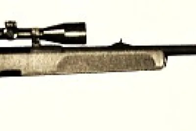 Sniper rifle 13022824