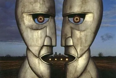 PINK FLOYD 1994 jigsaw puzzle