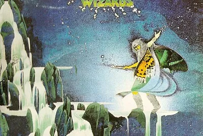 URIAH HEEP 1972
