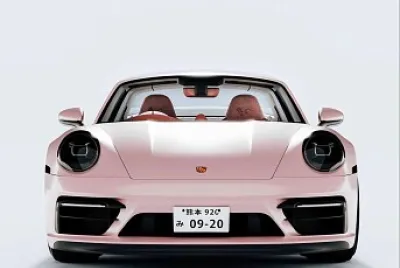 porshe