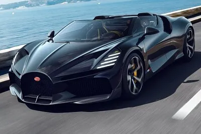 Bugatti