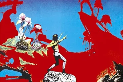 URIAH HEEP 1972 jigsaw puzzle