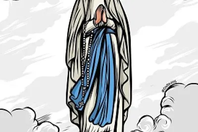 Nossa Senhora de Lourdes