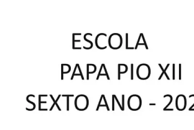 sexto ano